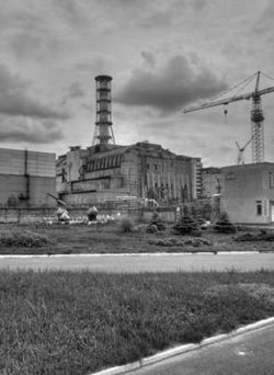 Чернобыльской трагедии исполняется 26 лет